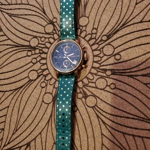 Fossil watch - needs new battery